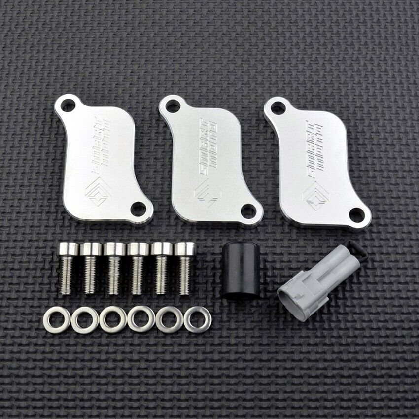 2022 + Triumph Tiger Explorer 1200 AIS Blanking Plates SMOG Block Off Eliminator