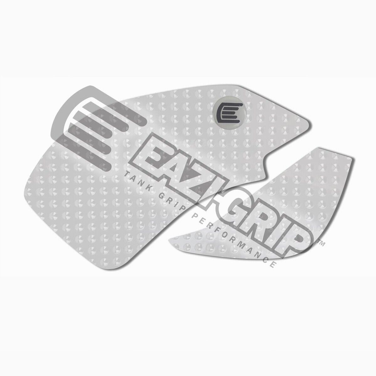 2020-22 Ducati Streetfighter V4 Eazi-Grip Evo Tank Grip Traction Pads V4S Clear