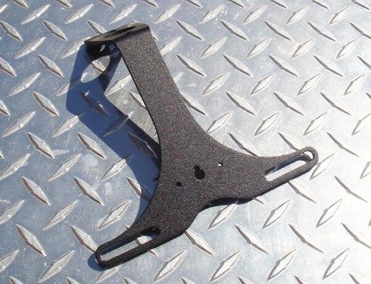 Ducati 848 1098 1198 EVO NTS Fender Eliminator / Tail Tidy / Plate Bracket