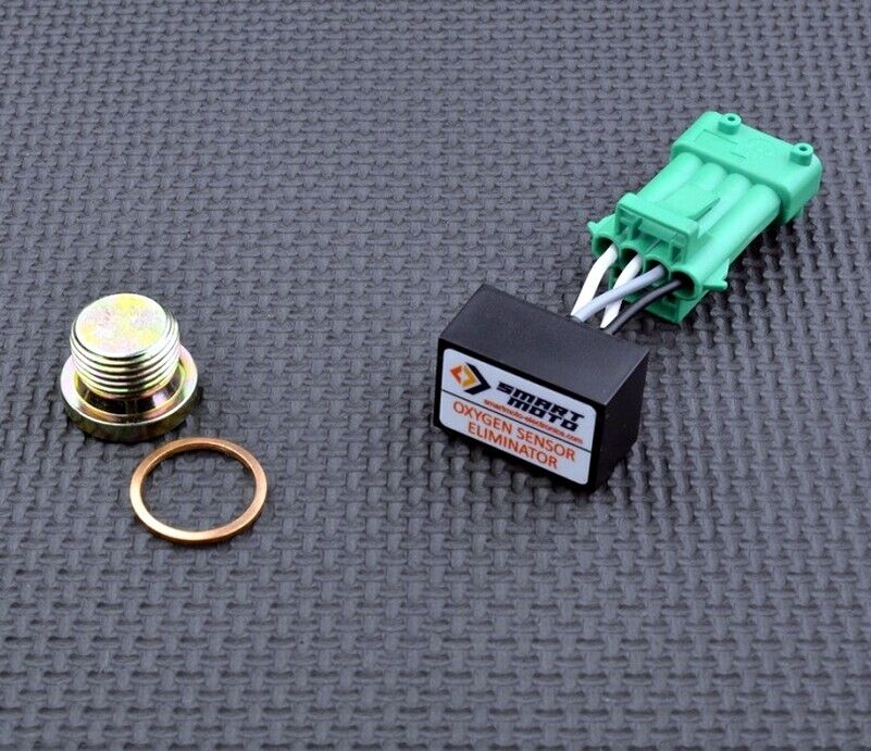 Euro5 O2 Sensor Eliminator Kit : 2014 - 2020 KTM RC 125 & RC 200  RC125  RC290