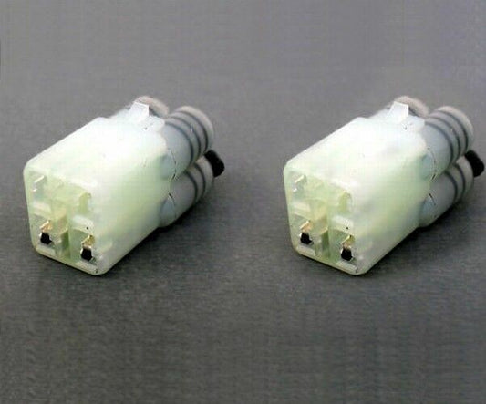 2 x O2 Sensor Eliminator - Honda GL1800 Goldwing / VT1300 CX FURY Oxygen Dongles