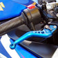 PAZZO Levers - Suzuki GSX-R 1000  ALL YEARS  GSXR1000 GSX-R1000 GSX-R1000R 2023