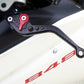 PAZZO Levers - Ducati Panigale 899 959 1199 1299 V2 V4 V4R V4S STREETFIGHTER