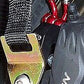 ZX6 ZX14 Brock's Radial Caliper Lowering Strap Brackets 2012 + ZX14R 2007 + ZX6R