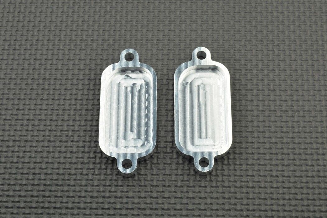 2024 + Moto Guzzi STELVIO 1000 AIS SMOG Block Off Plates SAS Eliminator Kit