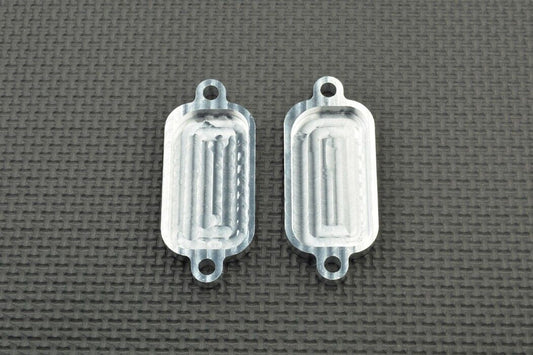 2024 + Moto Guzzi STELVIO 1000 AIS SMOG Block Off Plates SAS Eliminator Kit