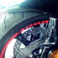 RED  GSX-R  Logo Rim Stripes / Tape  Suzuki  GSXR GSX-R1000 750 600 1100