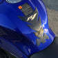Yamaha R1 REAL Carbon Fibre Fuel / Gas Tank Pad Protector YZF-R1 R1M R1S Fiber