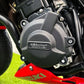 GSX-S750 GB Racing Engine Cover Sliders 2017 + Suzuki GSXS 750 L7 L8 L9 M0 M1 M2