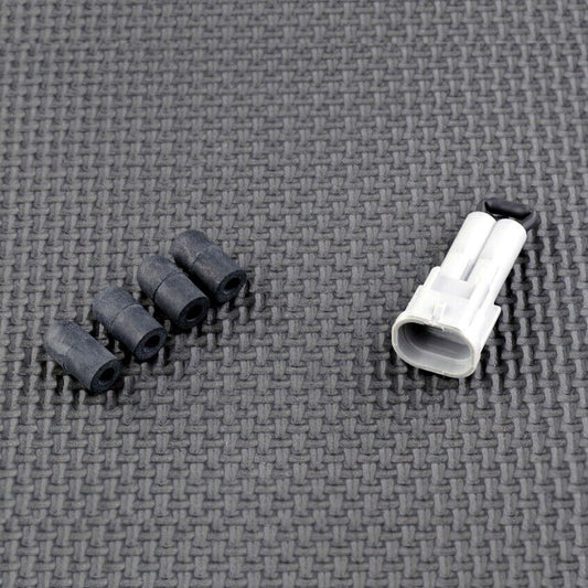 EVAP Canister Removal Kit Kawasaki ZX4RR ZX6R ZX10R ZX14R ZZR1400 GTR1400 ZG1400