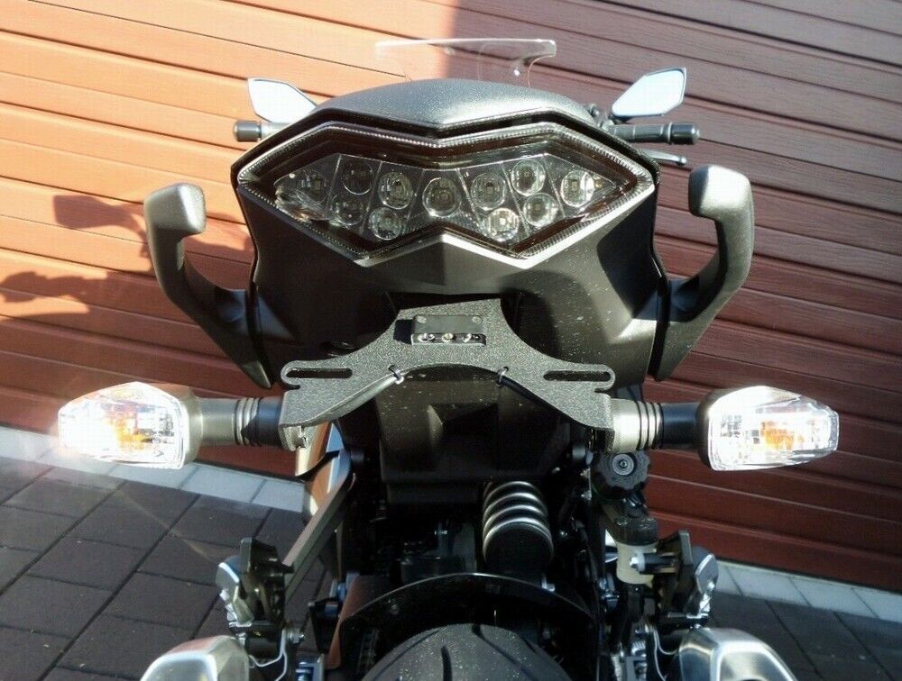 Kawasaki Ninja 1000 SX LED Fender Eliminator / Tail Tidy Bracket Z1000SX 1000SX