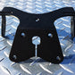 Kawasaki Ninja 300 / Z300 Fender Eliminator Tail Tidy Plate Bracket 300R EX300