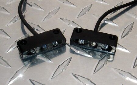 LED Turn Signals WR250 R1 R6 R3 FZ1 GSXR DRZ 675 KX250 KLR ZX6 ZX10 ZX12 CBR CRF