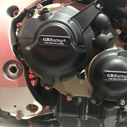 2017 2018 2019 CBR 1000RR GB Racing Engine Cover Slider Set 17 18 19 CBR1000RR