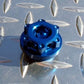 BLUE Suzuki Oil Cap GSXR GSXS1000 GSR HAYABUSA SV650 SV1000 GSX1400 GSX650F 1250