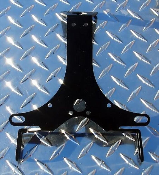 Ducati 848 1098 1198 Fender Eliminator / Tail Tidy / Plate Bracket 1098R 1098S