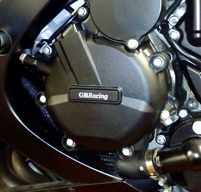 2006+ GSX-R 600 750 GB Racing Engine Cover Sliders Suzuki GSX-R600 GSX-R750 GSXR