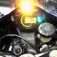 Raptor Gen 2 LED Shift Light R1 GSXR HAYABUSA 1400 ZX10 ZX12 ZX14 CBR RC51 VROD