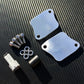 Suzuki GSX-S1000 GSX-S1000F KATANA 1000 SMOG PAIR Valve Block Off Plates GSXS GT