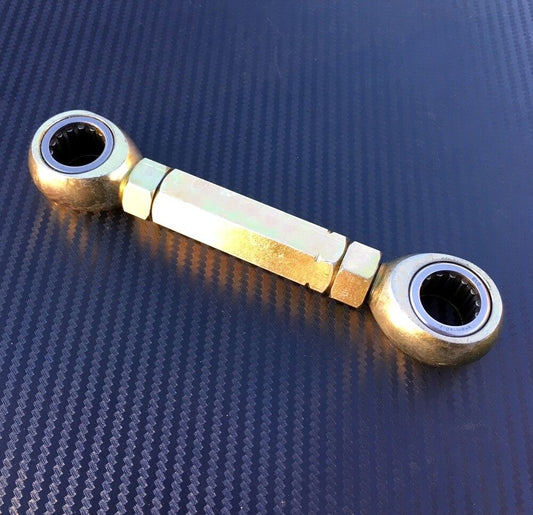 Triumph 675 675R Fully Adjustable Lowering Link Daytona & Street Triple / R LAMS
