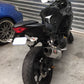 Kawasaki Ninja 300 / Z300 Fender Eliminator Tail Tidy Plate Bracket 300R EX300