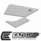 2023 + Triumph Street Triple 765 R / RS Eazi-Grip Evo Tank Traction Pads - Clear