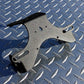 Kawasaki Ninja 300 / Z300 Fender Eliminator Tail Tidy Plate Bracket 300R EX300