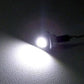 Micro LED Plate Light R1 R6 FZ1 675 GSXR SV650 TLR 650R ZX10 ZX12 ZX14 Z1000 CBR