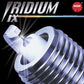 1 x NGK CR8EIX IRIDIUM Spark Plugs - Suzuki VL250 DRZ400 AN650 DL650 SV650 CR8E