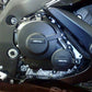 2006+ GSX-R 600 750 GB Racing Engine Cover Sliders Suzuki GSX-R600 GSX-R750 GSXR