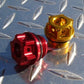 RED Oil Filler Cap Ducati 848 1199 1299 V4 V2 Monster 696 796 Hypermotard Diavel