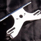 BMW S1000RR White Fender Eliminator / Tail Tidy / Plate Bracket + S1000R & HP4