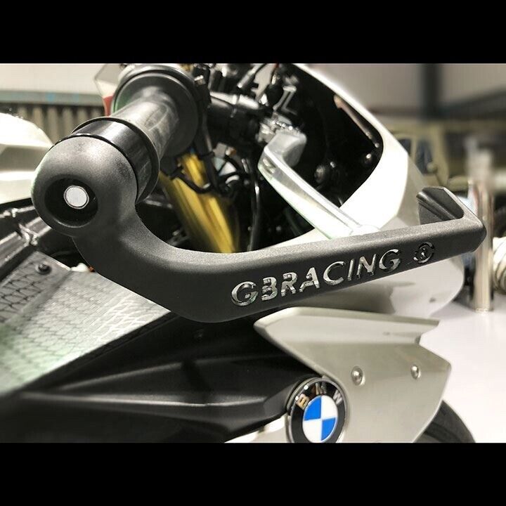 GBRacing Lever Guard - BMW 2009-18 S1000RR HP4 2017-20 S1000R Brake Protector GB