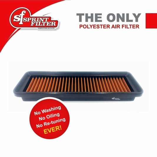 SPRINT P08 Air Filter - Triumph Rocket 3 R / GT 221 R221 GT221 Airfilter PM233S