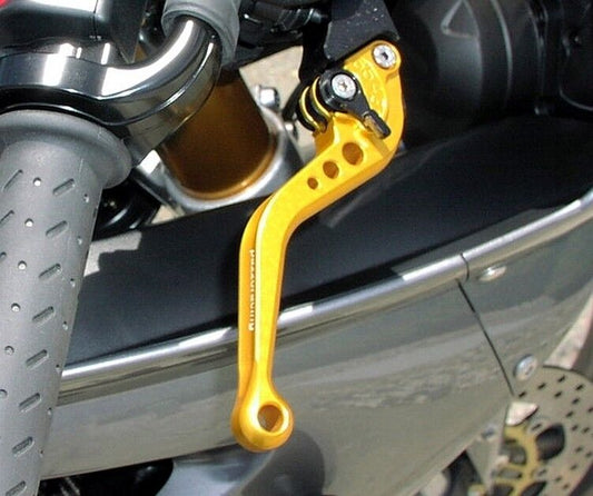 PAZZO Levers - Hayabusa DL650 DL1000 TL1000R TL1000S SV650 SV1000 GSF1200 1250S