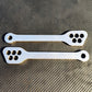 Kawasaki Z250 Z300 Z750 Z800 Z1000 Stainless Steel Lowering Links Z750S