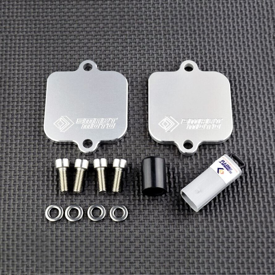 CB1100 SMOG Block Off Plates AIS Eliminator Kit Honda 2013 - 2021 CB 1100 EX RS