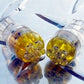 2 x 6 LED SUPER Amber Park Light Bulb  R1 R6 FZ6R MT09 GSXR SV1000 ZX6 ZX10 CBR