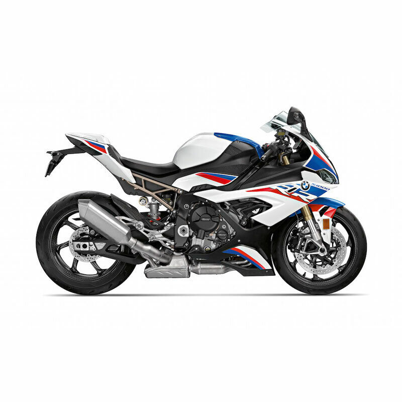 BMW 2019 + S1000RR GB Racing Engine Case Covers / Slider Set 2020 2021 2022 2023