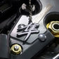 Suzuki Hayabusa Soft Rubber Key Ring Keychain GSXR BUSA