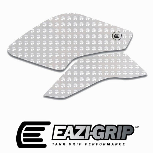 2023 + Suzuki GSX-8S Eazi-Grip Evo Tank Traction Pads / Grips 2024 M4 M3 - Clear