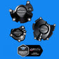 GB Racing Yamaha MT-10 Engine Case Cover Sliders Protector Set MT10 SP MT-10SP