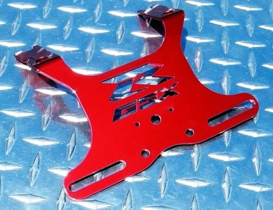 2005 - 2008 GSX-R1000 Logo Fender Eliminator Tail Tidy GSXR 1000 RED K5 K6 K7 K8