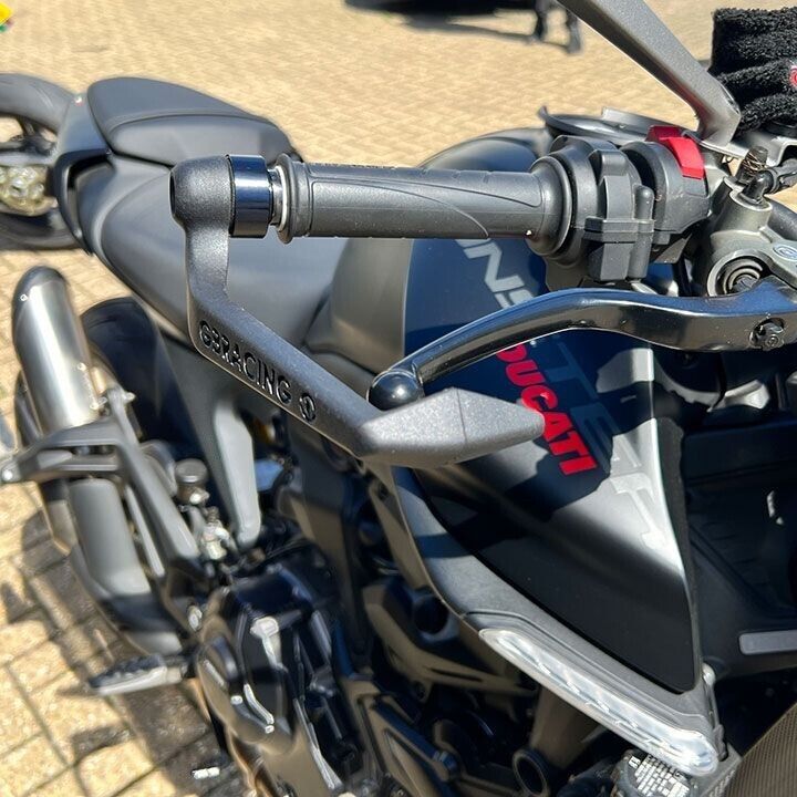 GBRacing Brake Lever Guard / Protector - Ducati Panigale V4R / V4 SP2 & 2025 V4S