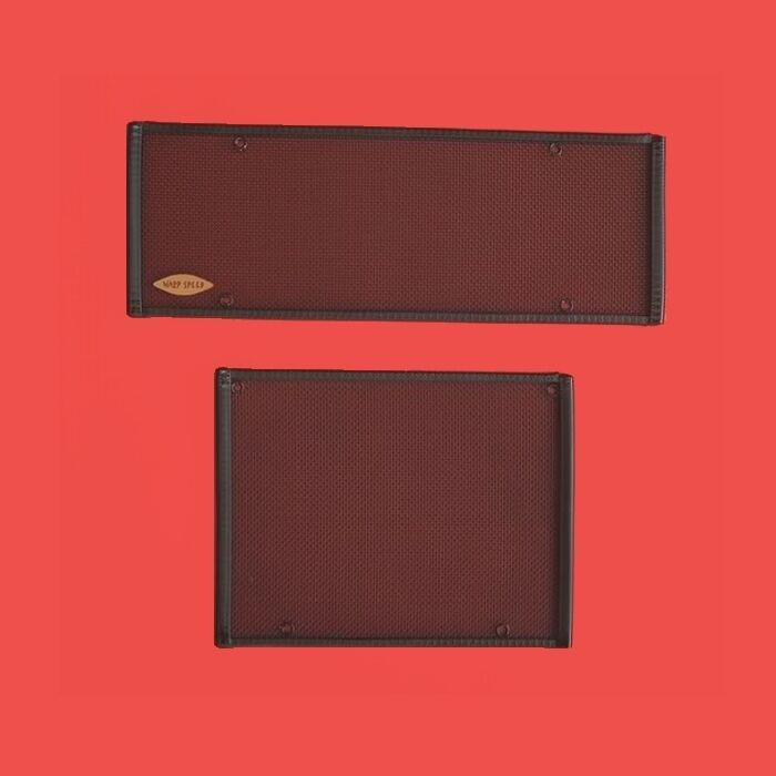 Suzuki TL1000R WarpSpeed Stainless Steel Radiator & O/C Guards - TL1000 TLR TL