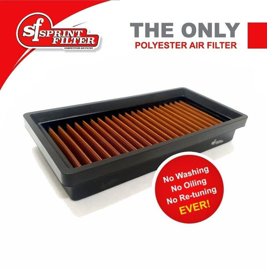 SPRINT P08 Air Filter 2021 + Ducati Monster 937 + PLUS SP Airfilter PM207S 2022