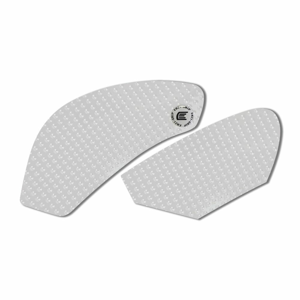 2019 + ZX6R 636 Eazi-Grip Evo Tank Traction Pads ZX6 ZX-6R 2022 2021 2020 Clear