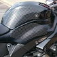 2013 - 2018 ZX6R 636 Eazi-Grip Evo Tank Traction Pads ZX-6R 2014 2015 2016 2017