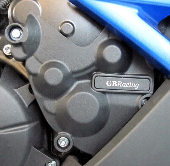 GB Racing ZX6R 2009 - 2013 Engine Case Cover Slider Protector Set ZX-6R ZX6