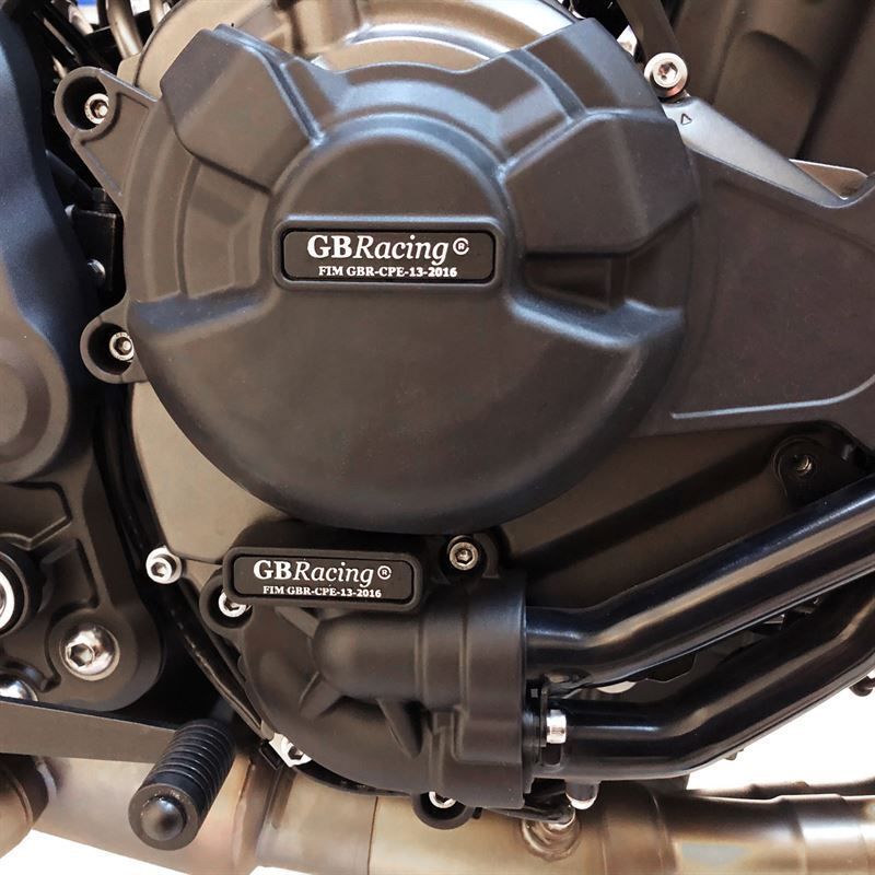 Yamaha R7 MT-07 GB Racing Water Pump Cover MT07 FZ07 Tracer Tenere 700 XSR700R